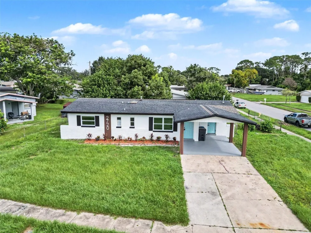 2720 MARS DRIVE Titusville, FL 32796
