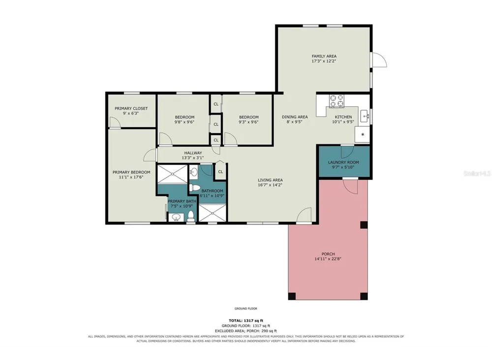 2720 MARS DRIVE Titusville, FL 32796