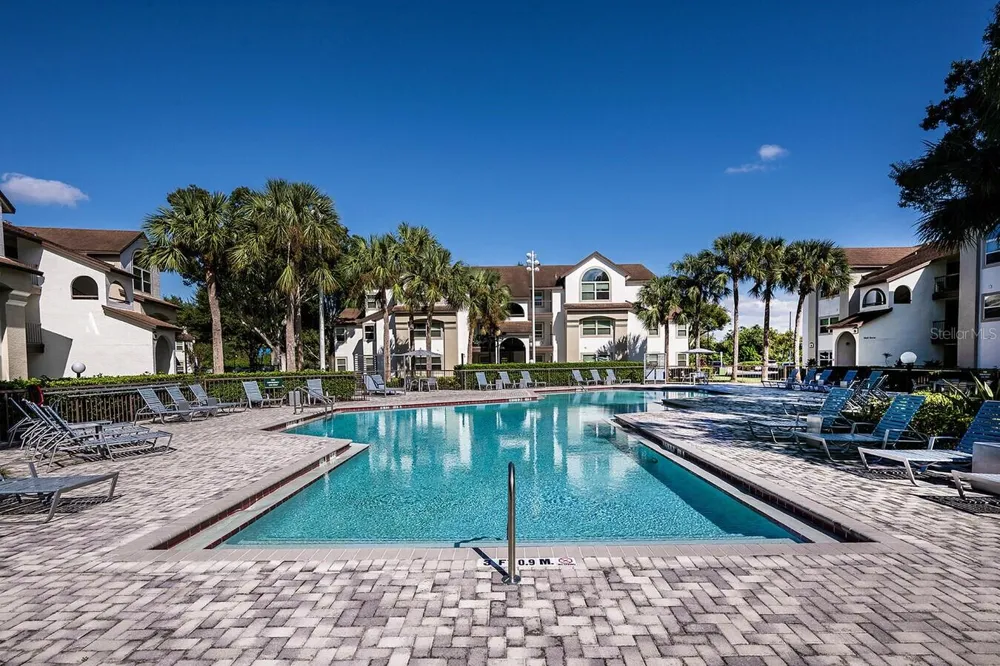 13501 VISTA WALK DRIVE #C Orlando, FL 32821
