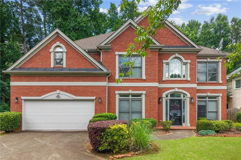 1651 Nestle Creek Court Marietta, GA 30062