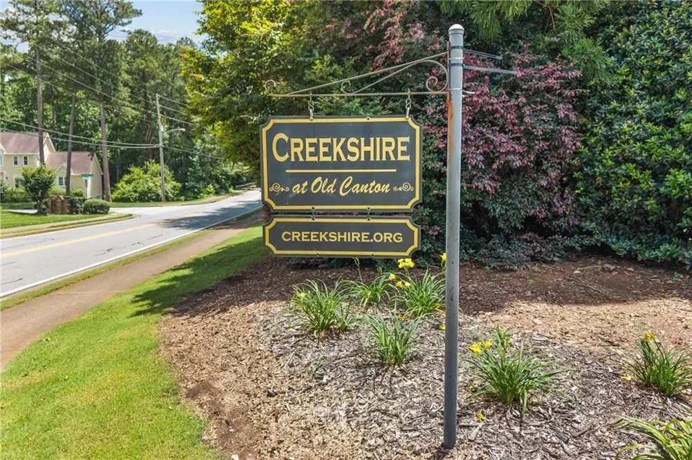 1651 Nestle Creek Court Marietta, GA 30062