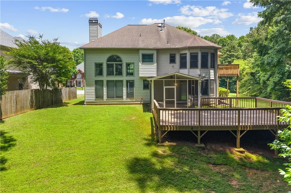 1651 Nestle Creek Court Marietta, GA 30062
