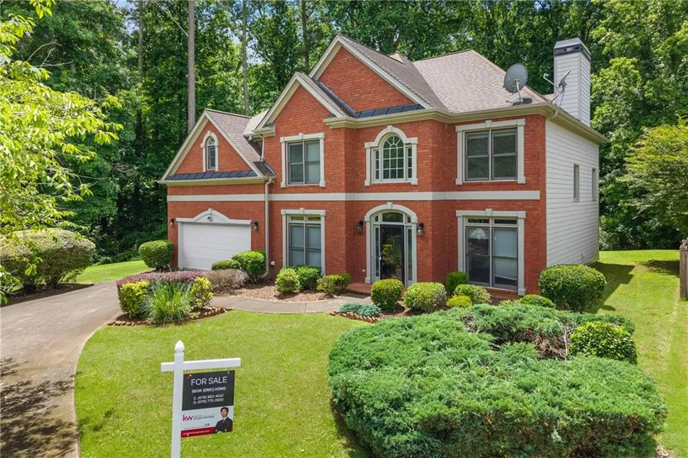 1651 Nestle Creek Court Marietta, GA 30062