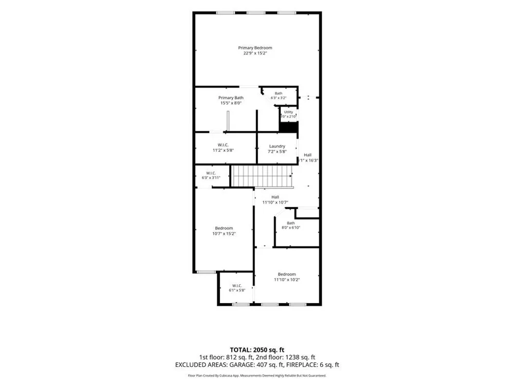 1008 Rohner Way Smyrna, GA 30080