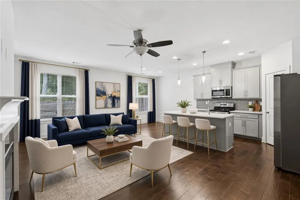 5348 Brooklands Drive Lithonia, GA 30058