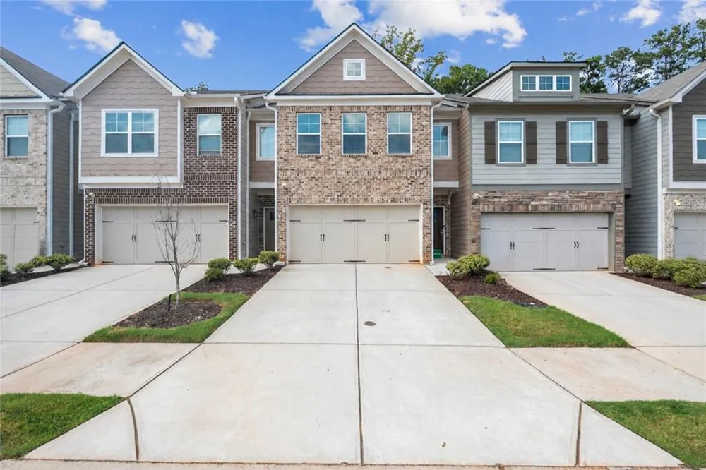 5348 Brooklands Drive Lithonia, GA 30058
