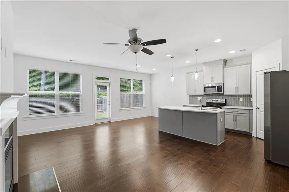 5348 Brooklands Drive Lithonia, GA 30058