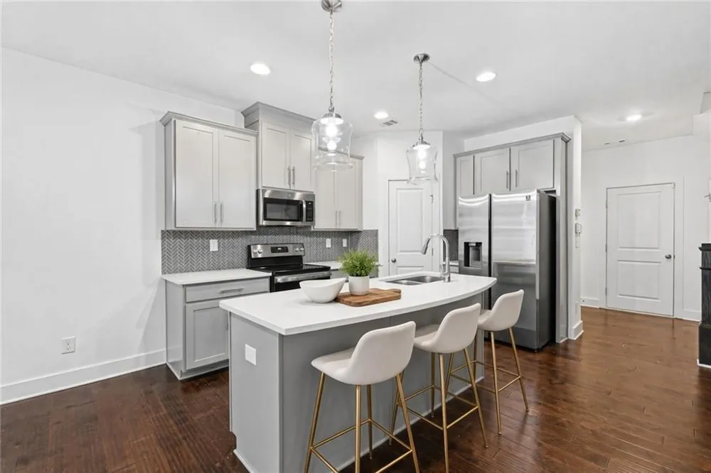 5348 Brooklands Drive Lithonia, GA 30058