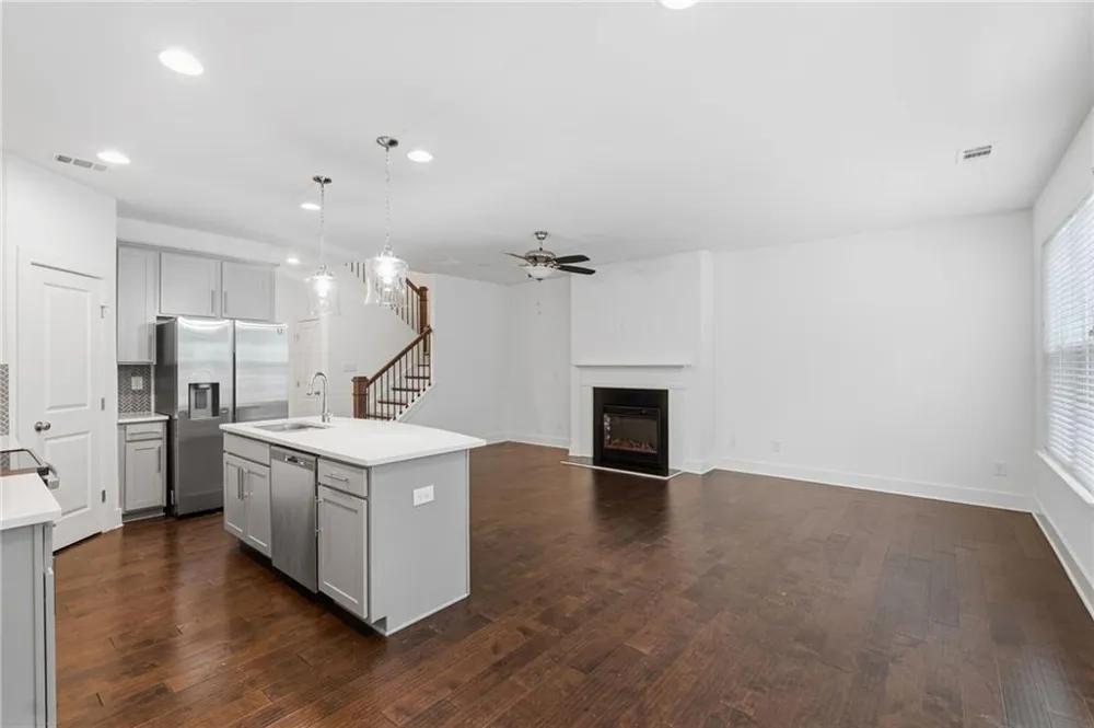 5348 Brooklands Drive Lithonia, GA 30058
