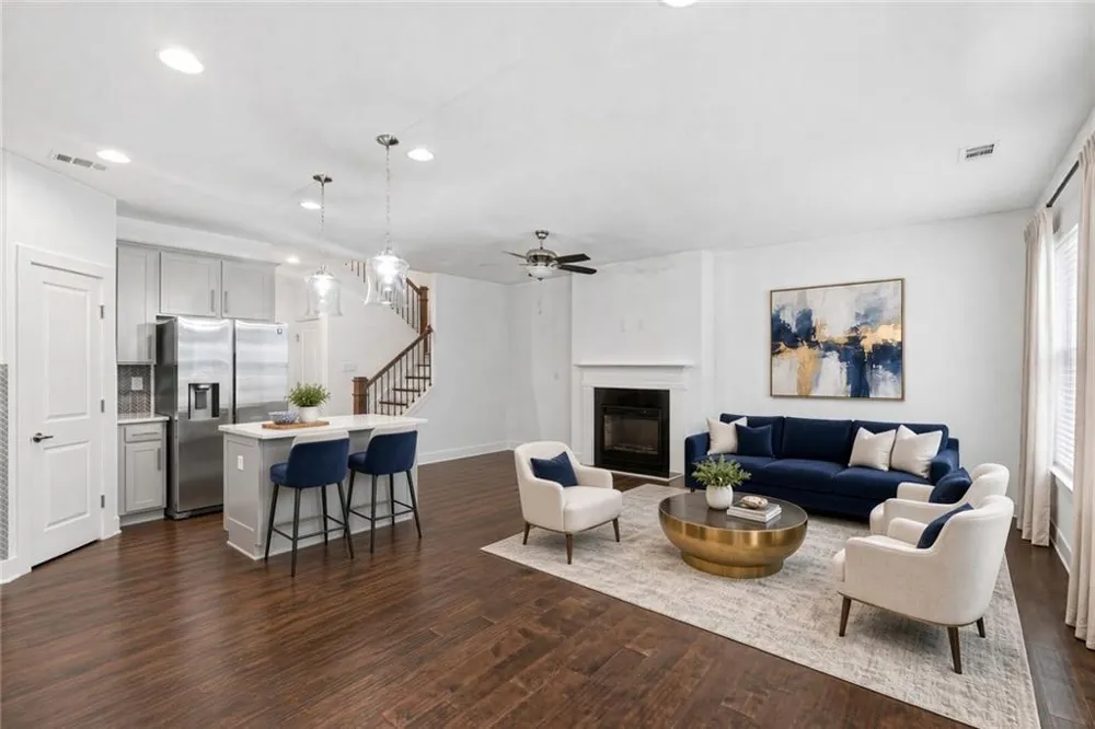5348 Brooklands Drive Lithonia, GA 30058