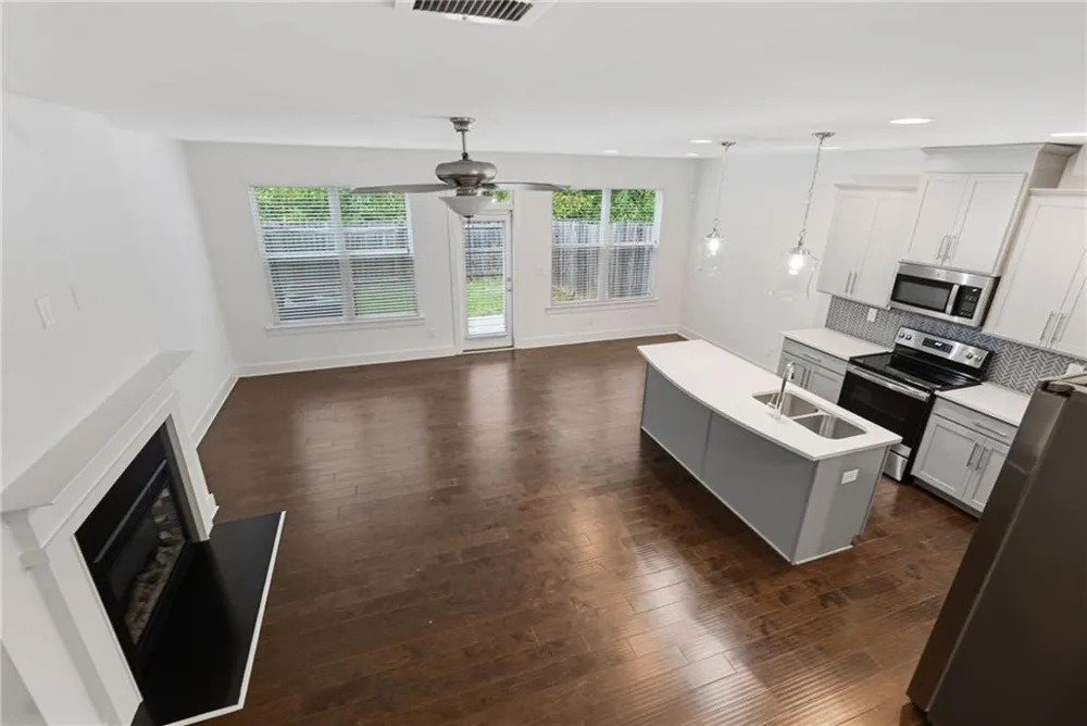 5348 Brooklands Drive Lithonia, GA 30058