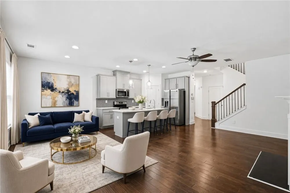 5348 Brooklands Drive Lithonia, GA 30058