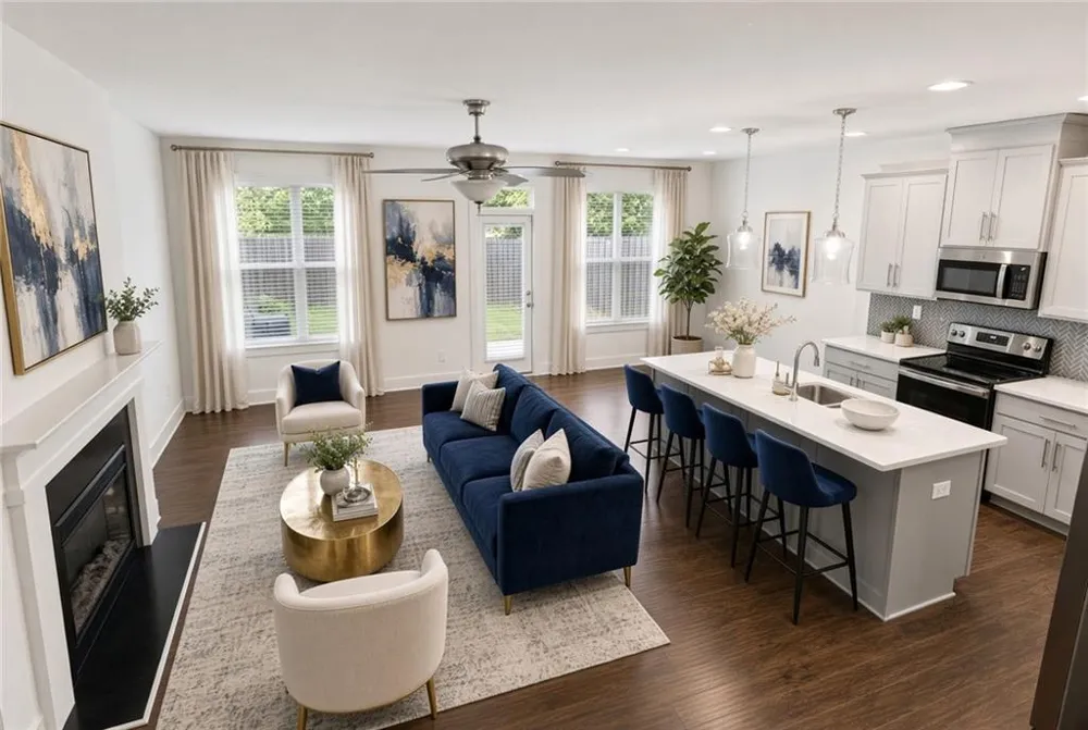 5348 Brooklands Drive Lithonia, GA 30058