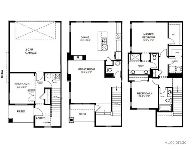 1530 Castle Creek Circle Castle Rock, CO 80104