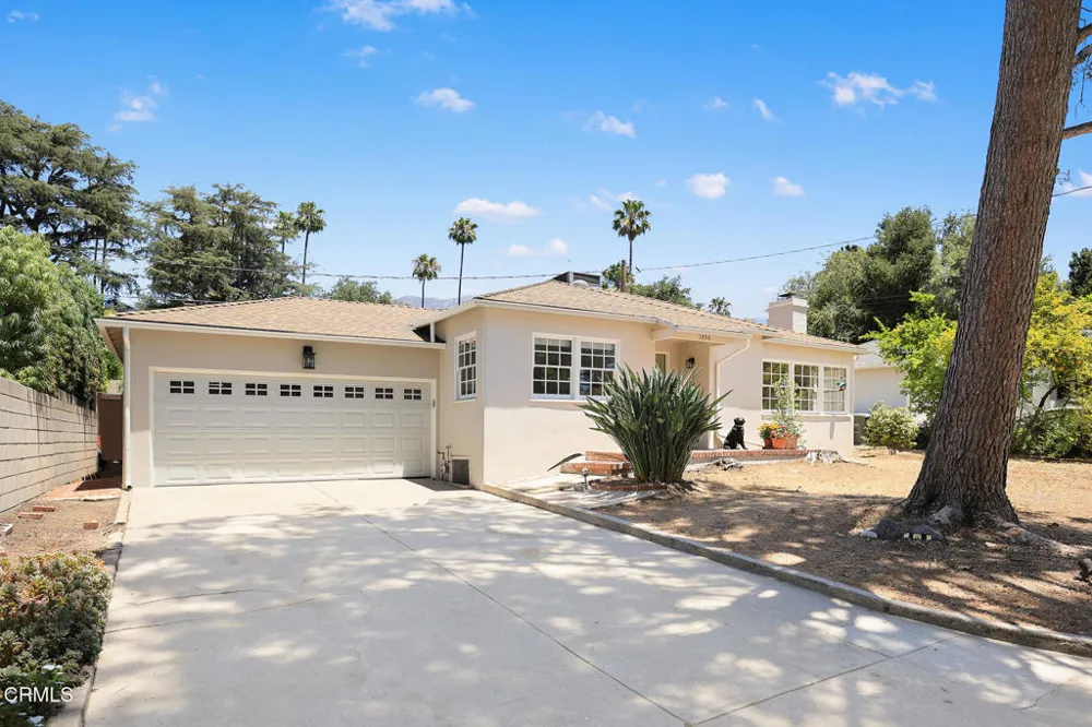 1856 Michigan Avenue Pasadena, CA 91104