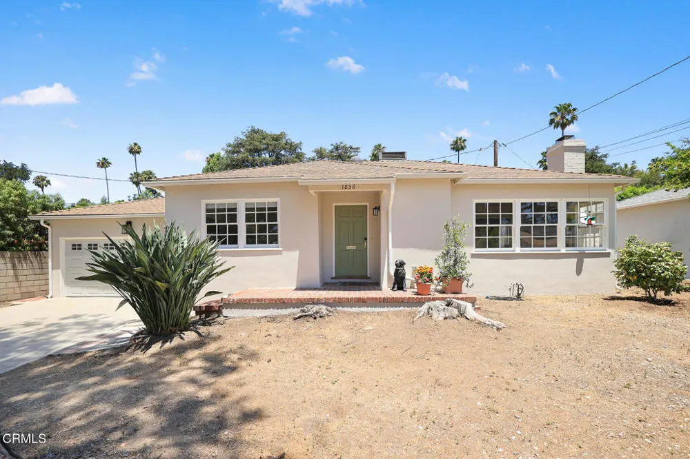 1856 Michigan Avenue Pasadena, CA 91104