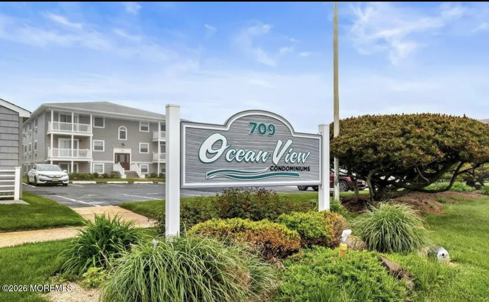709 Ocean Avenue #18 Avon-by-the-sea, NJ 07717