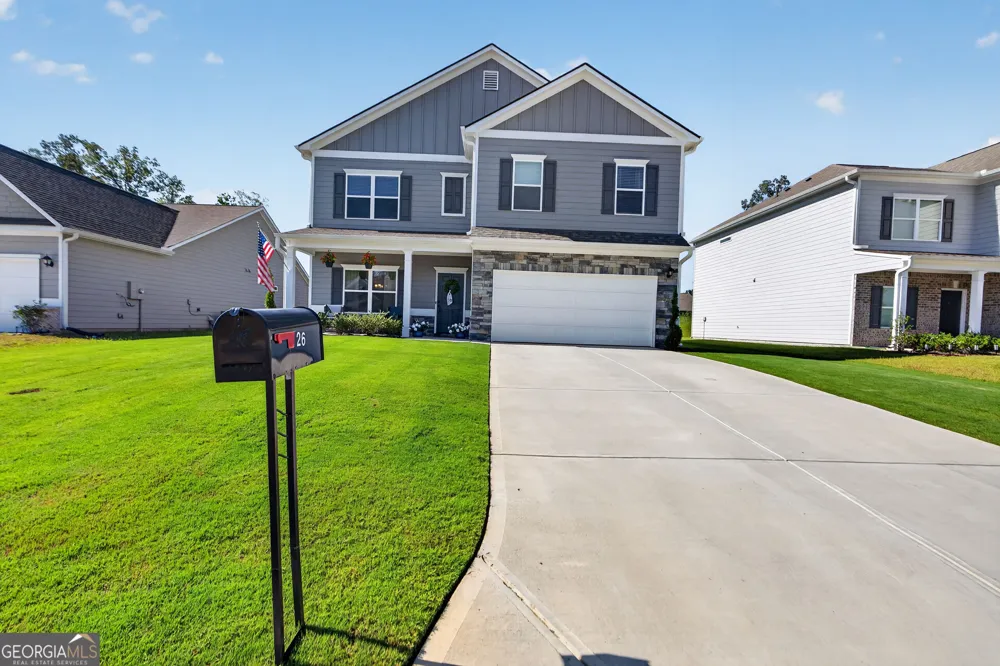 26 Majestic Oaks Way NE Rome, GA 30165