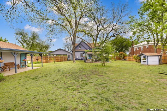 1102 S College St. Brady, TX 76825