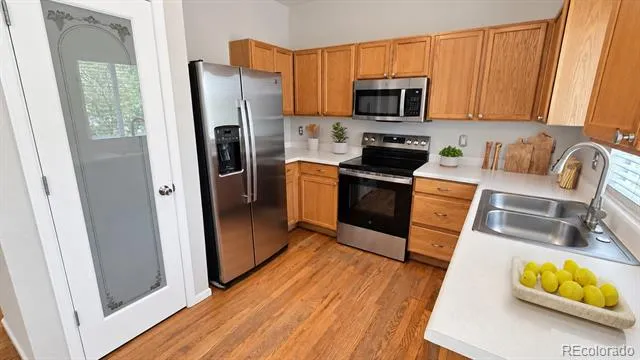 2434 St Paul Drive Colorado Springs, CO 80910