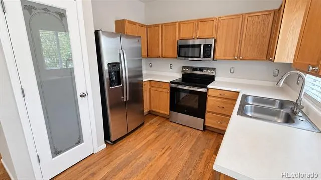 2434 St Paul Drive Colorado Springs, CO 80910