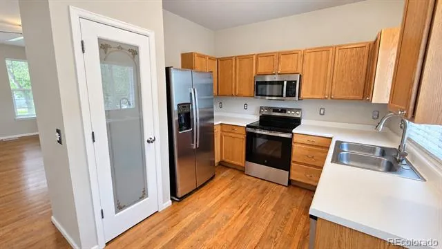2434 St Paul Drive Colorado Springs, CO 80910