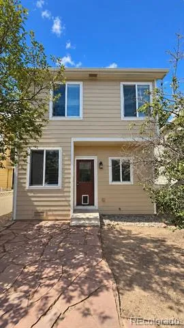 2434 St Paul Drive Colorado Springs, CO 80910