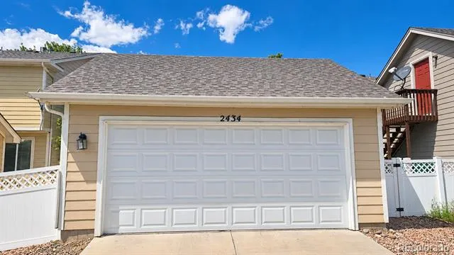 2434 St Paul Drive Colorado Springs, CO 80910
