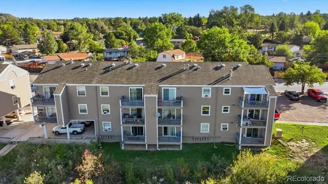 1169 S Gilbert Street #201F Castle Rock, CO 80104