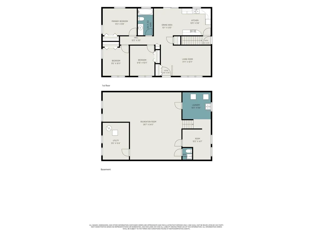 1732 Benjamin Avenue NE Grand Rapids, MI 49505