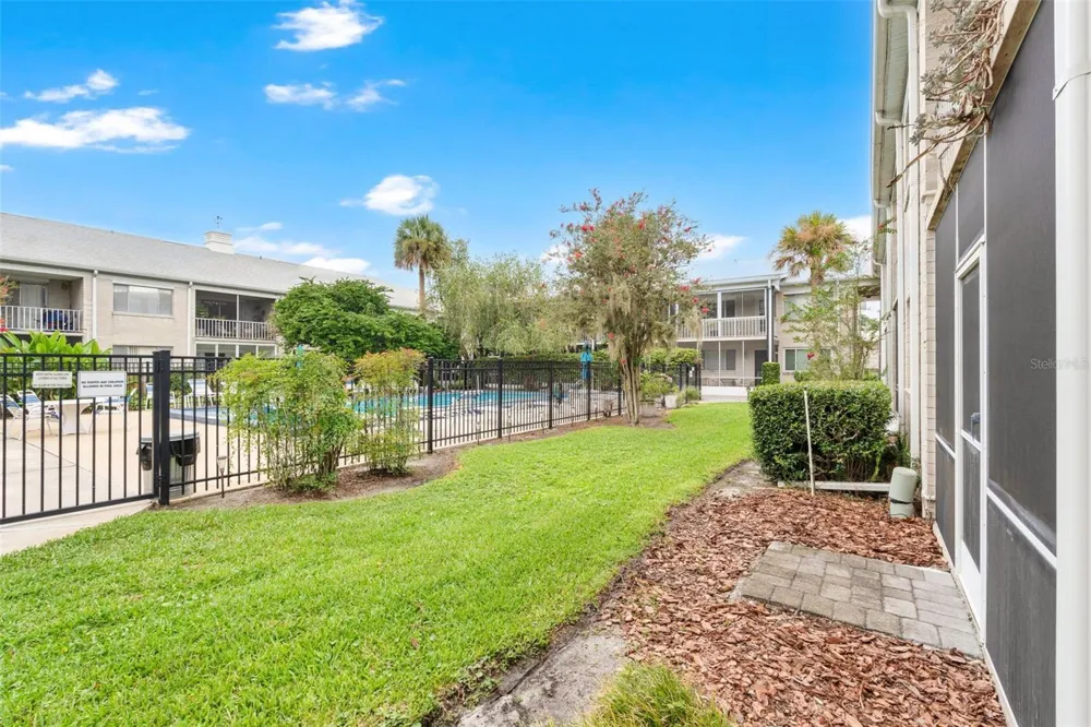 1250 S DENNING DRIVE #127 Winter Park, FL 32789
