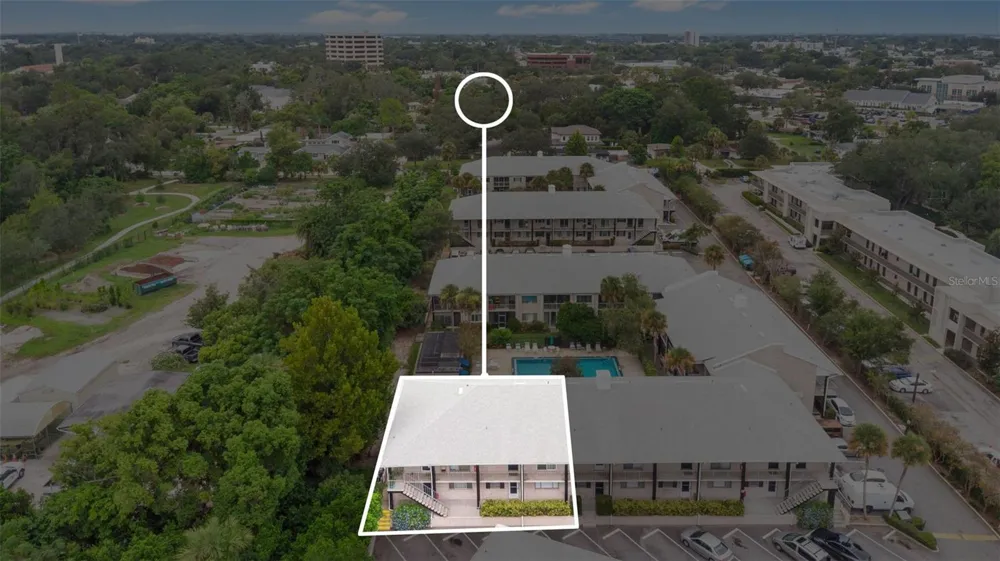 1250 S DENNING DRIVE #127 Winter Park, FL 32789