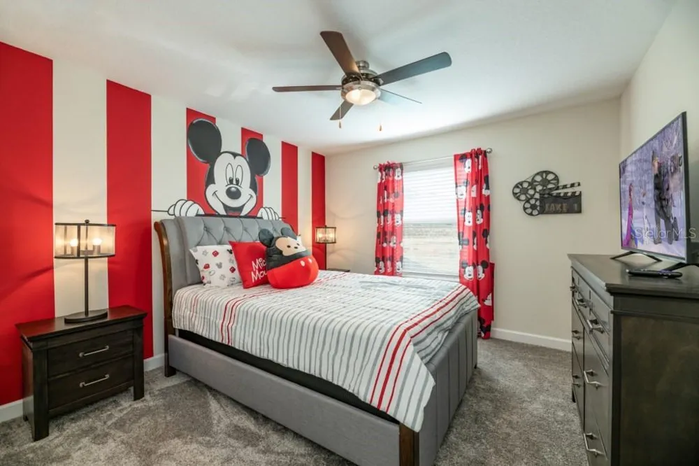 1212 CHALLENGE DRIVE Davenport, FL 33896