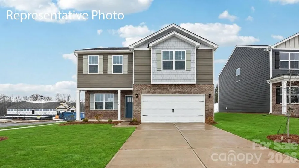 547 Brinkley Drive Kings Mountain, NC 28086