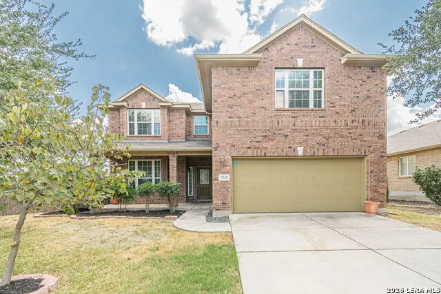 7230 WILLOW RAIN San Antonio, TX 78244