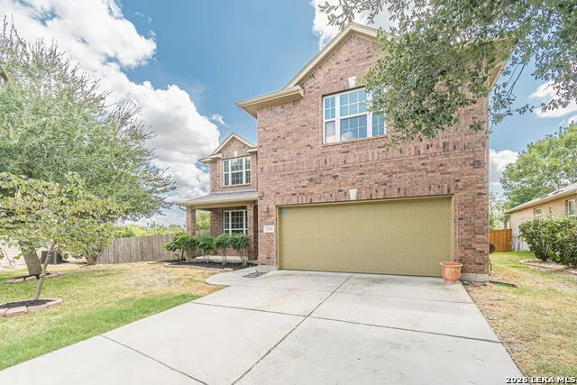 7230 WILLOW RAIN San Antonio, TX 78244