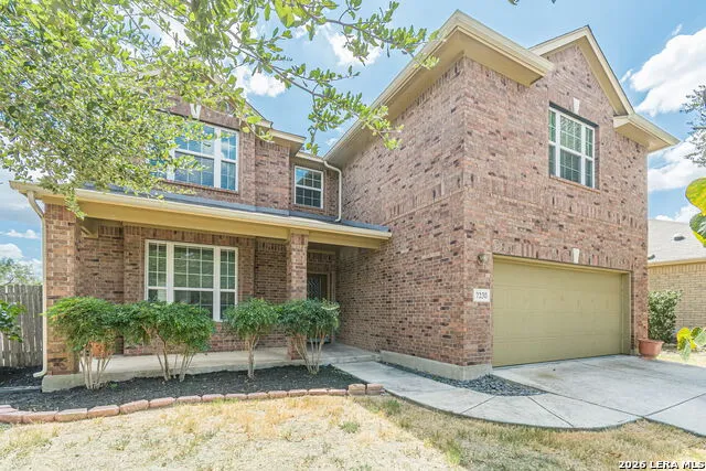 7230 WILLOW RAIN San Antonio, TX 78244