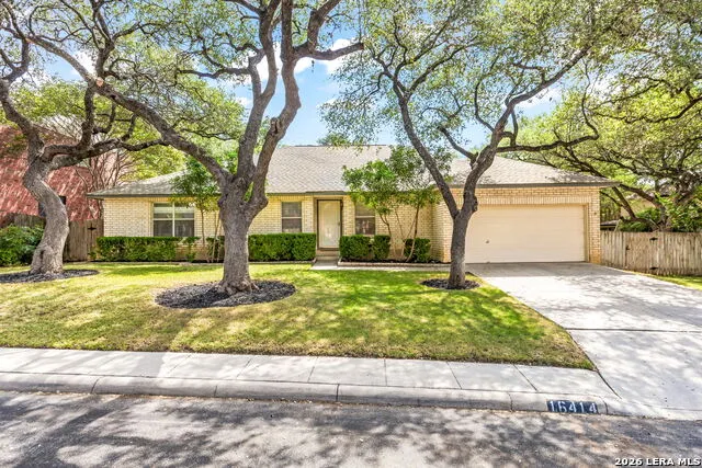 16414 ENCANTO PASS San Antonio, TX 78247