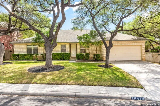 16414 ENCANTO PASS San Antonio, TX 78247