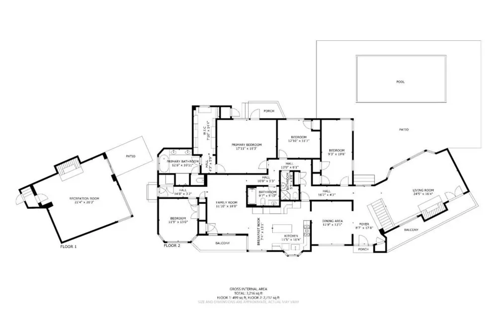 1238 Bernal Avenue Burlingame, CA 94010