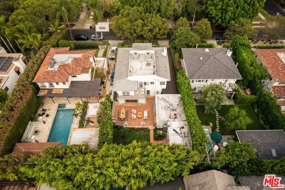 1617 Orange Grove Avenue Los Angeles, CA 90046