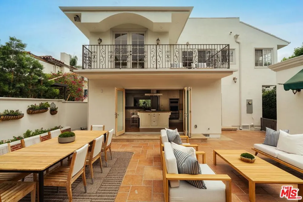 1617 Orange Grove Avenue Los Angeles, CA 90046