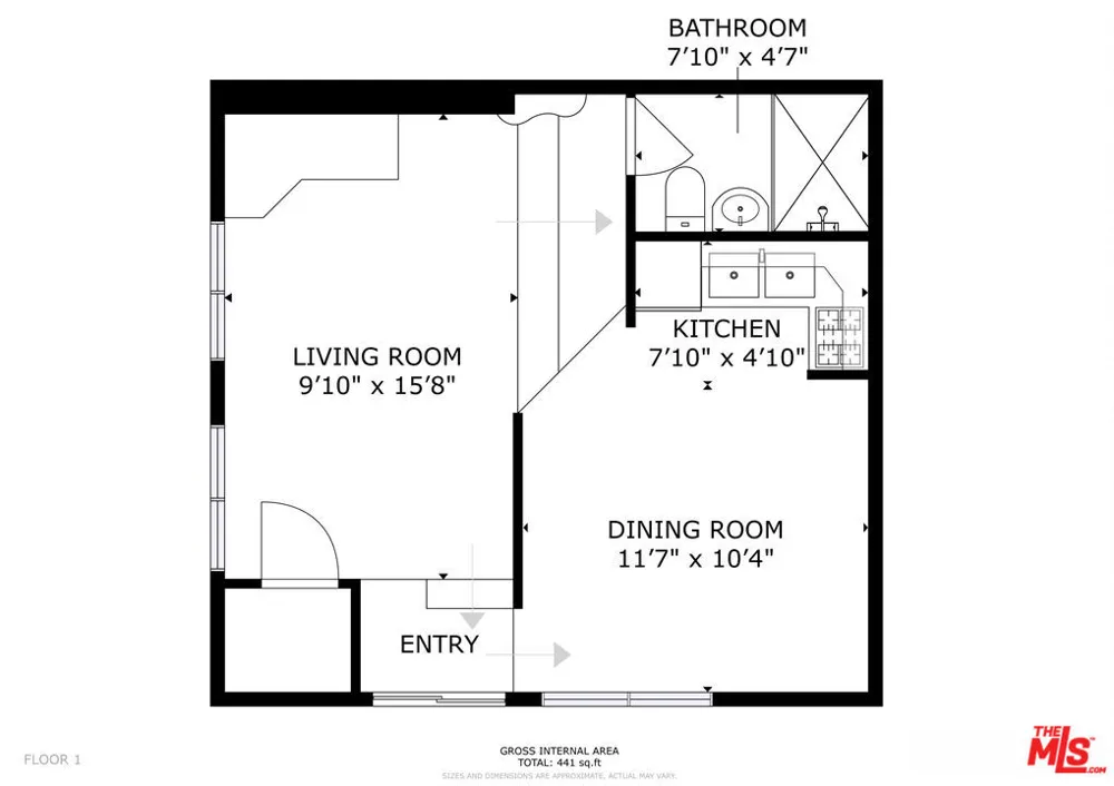 1617 Orange Grove Avenue Los Angeles, CA 90046