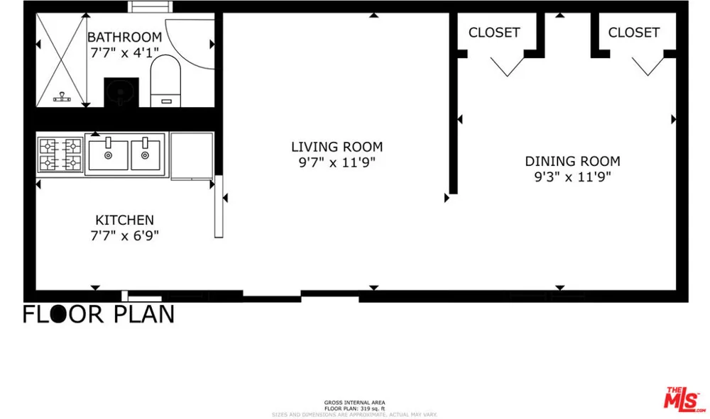 1617 Orange Grove Avenue Los Angeles, CA 90046