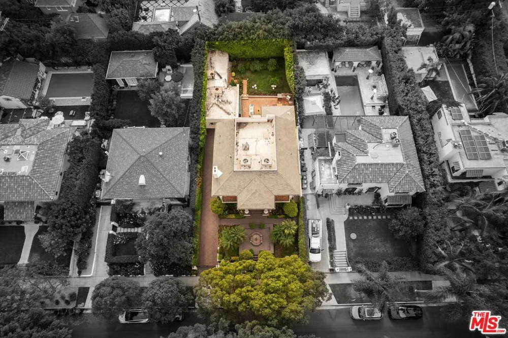 1617 Orange Grove Avenue Los Angeles, CA 90046