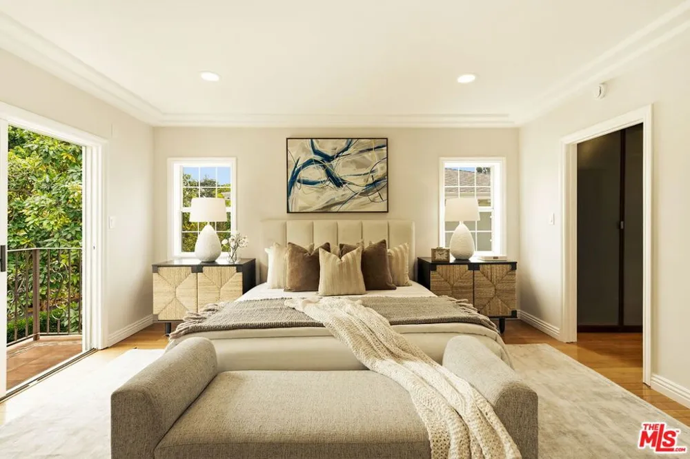 1617 Orange Grove Avenue Los Angeles, CA 90046