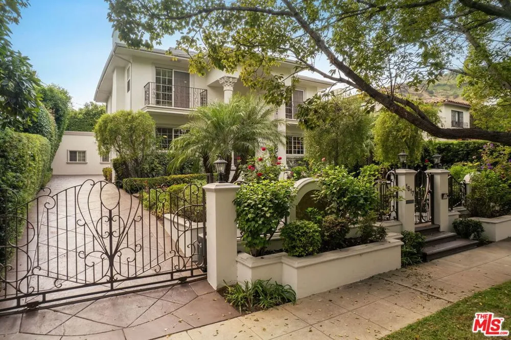 1617 Orange Grove Avenue Los Angeles, CA 90046