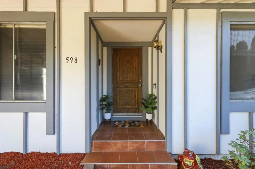 598 Blom Drive San Jose, CA 95111