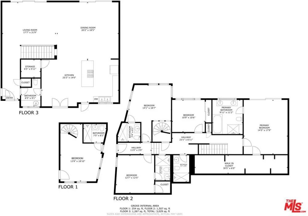 2388 Kimridge Road Beverly Hills, CA 90210