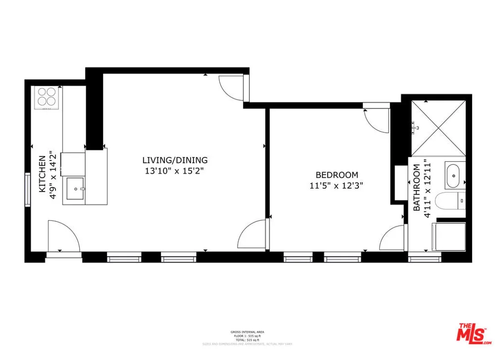 2388 Kimridge Road Beverly Hills, CA 90210